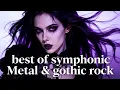 Lagu Symphonic Metal Playlist and Gothic symphonic Rock | Epic Goth Metal Mix  #metal #music #symphonic