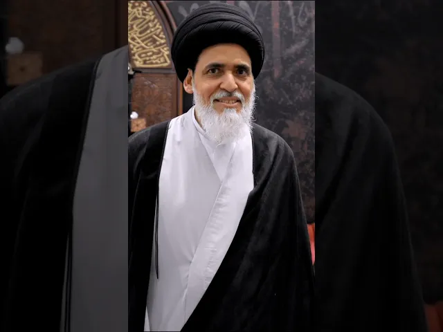 ⁣من وصايا آية الله العظمى السيد المرعشي قدس سره| السيد منير الخباز