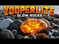 Yooperlite Glow Rocks