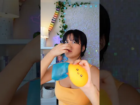 Esto paso cuando limpie TODOS LOS Squishes de mis niñas 🫧 #lacasitadechanty #squishy
