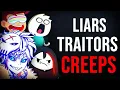 When The Enemies Of JaidenAnimations Get Exposed