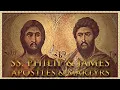 The Daily Mass SS Philip James
