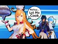 Download Lagu Escoffier COOKS Up A New Chongyun and Kaeya Team