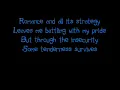Sometimes When We Touch (Duet w/ Lyrics)