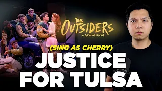 justice for tulsa cop paul ensemble part only karaoke the outsiders