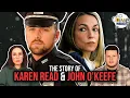John O Keefe A Relationship With Karen Read Part 1