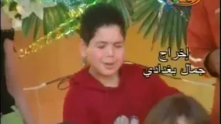 حمودي ياحمادة دندنها