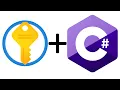 How to Retrieve an Azure Key Vault Secret Using C