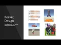 1 Introduction to the Rocket Design Spreadsheet