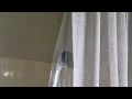 Extra Long Shower Curtain Liner To Make Your Bathroom Seem Taller