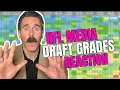 NFL Draft Grades 2025 Warren Sharp RIPS the Worst Picks Teams