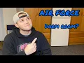 Moody AFB Dorm Room Tour - Air Force 2021
