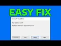 Fix Run Time Error 1004 Excel Cannot Open The File