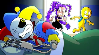 DON T WAKE The PROTOTYPE OR ELSE Cartoon Animation