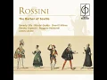 The Barber of Seville - Comic opera in two acts [second half] : Fredda ed immobile (Rossina,...