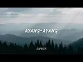 Lagu ZAHEEN - AYANG-AYANG (COVER)