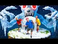 Download Lagu 99 Nights In The WINTER FOREST! MP3