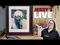 Jerry s LIVE Workshop Episode Mixing Color with Colored Pencil