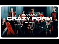 ATEEZ (에이티즈) - Crazy Form (미친 폼) [8D AUDIO] 🎧USE HEADPHONES🎧