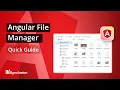 Angular File Manager The Ultimate Feature Walkthrough