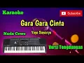 Download Lagu Gara Gara Cinta ( Yoyo Suwaryo ) Karaoke Nada Cewe Versi Sandiwaraan