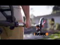Worx WG170 GT Revolution 20V 12 Grass Mini-Mower