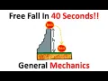 Download Lagu How To Handle FREE FALLING!!!