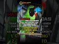 Lagu Masteran rekomendasi buat burung cucak ijo #shorts