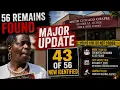 43 OF 56 REMAINS NOW IDENTIFIED South Chicago Chapel Funeral Home Investigation UPDATE