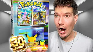 Ich öffne die Premium 30 Jahre Nachtara Box! 😮🔥