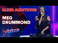 Download Lagu Meg Drummond Remixes Live AND Sings 'Everybody's Free' | Blind Auditions 2025 | The Voice Australia
