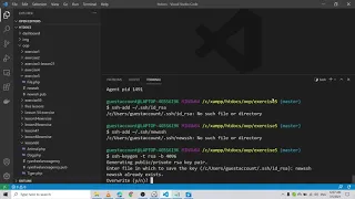 Part 4 Add SSH Key to GitHub