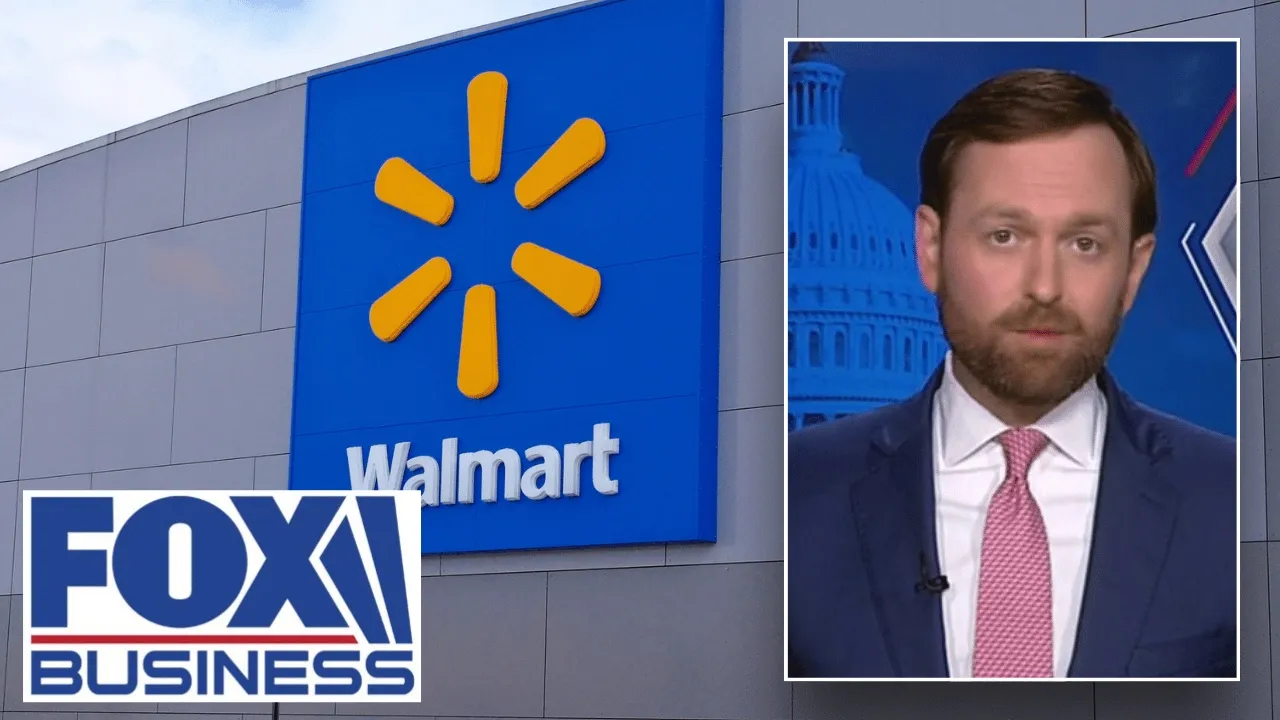 'HUGE WIN FOR AMERICAN WORKERS': FTC chair announces $100 million Walmart judgement