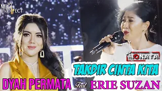 Download Takdir Cinta Kita - Dyah Permata ft Erie Suzan | Live Streaming Dangdut Koplo | Musik By New Monata MP3