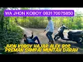 Download Lagu BANG REY LAMPUNG TERBARU JHON KOBOY ‼️HAJAR ALEX BOS PREMAN SAMPAY MUNTAH DARAH