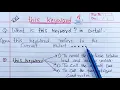 this keyword in java Learn Coding