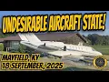 Download Lagu Citation Runway Excursion, Mayfield KY 18 Sept 25