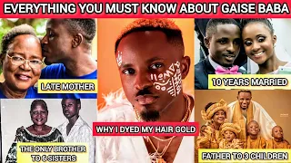  everything you must know about gaise baba biography age wife net worth no turning back
