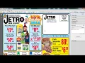 jetro retail market store
