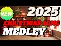 Download Lagu 🔥 New Christmas Song Medley 2026 💥 NONSTOP Music 💥 Feel the Spirit of Christmas 🎁🎄🔥