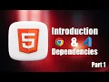 HTML Full Course 2026 Part 1 Introduction Setup - Install VS Code Live Server Chrome
