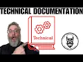 Why Tech Documentation is SO BAD and how to fix it