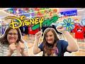 DISNEY WALMART STORE IN ANAHEIM WORTH IT - Discounted Prices Disneyland Merchandise VLOG