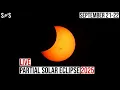 Download Lagu LIVE: Partial Solar Eclipse September 21-22, 2025