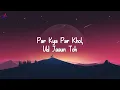 Gini - Aasaan (Lyrics)