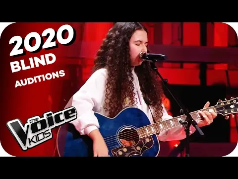 Download MP3 Alice Merton - Why So Serious (Cathleen) | The Voice Kids 2020 | Blind Auditions