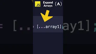 Spread Operator in JavaScript