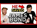 How Roger Moore Saved The Bond Franchise