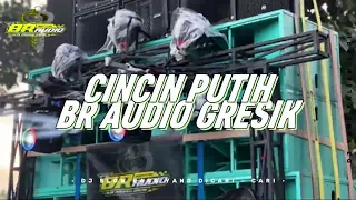 dj cincin putih slow bass br audio ft fajar syahputra