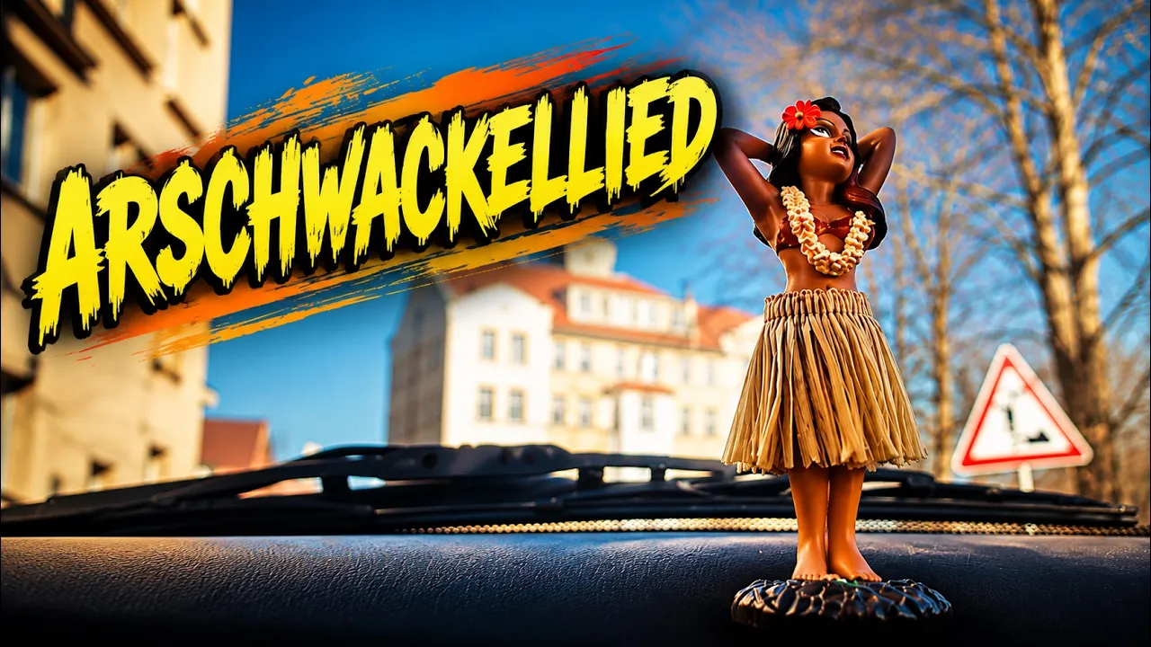 ARSCHWACKELLIED (2017)
